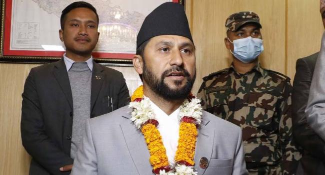 Nepal Deputy PM to step down